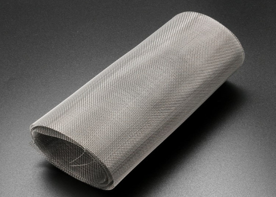 Screen Woven Filter 3.94'' x 39.37'' Rust Resistant Wire Mesh Sturdy Mesh  Roll Copper
